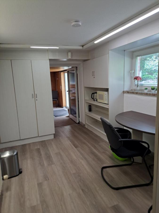 Apartment Kastanienallee Rosenthal Berlin Eksteriør billede