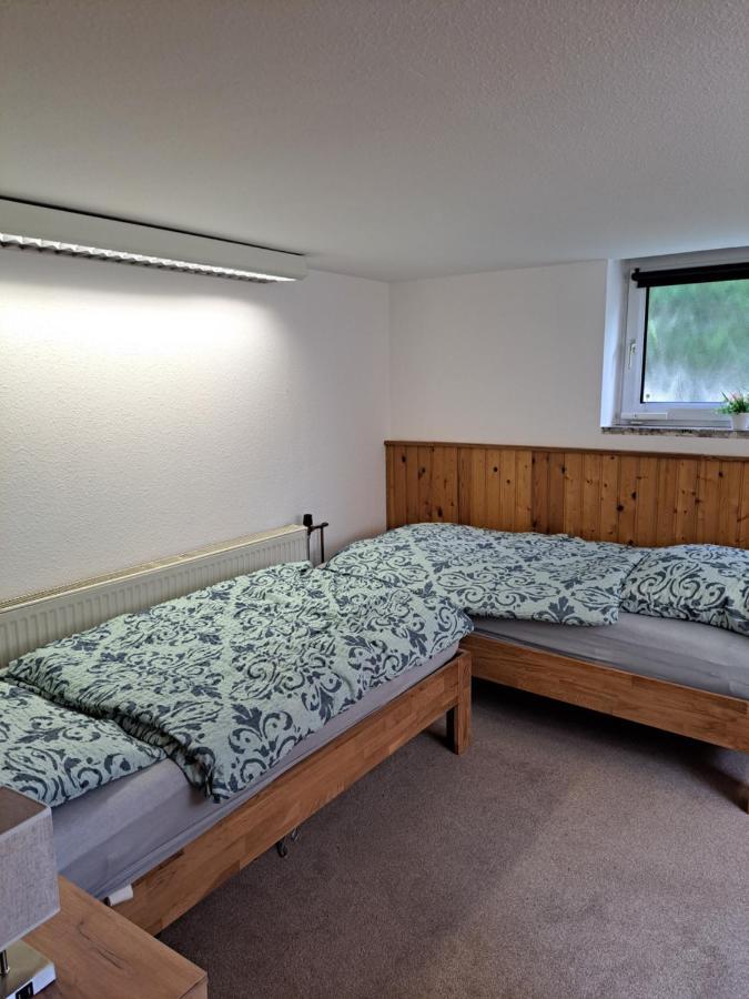 Apartment Kastanienallee Rosenthal Berlin Eksteriør billede